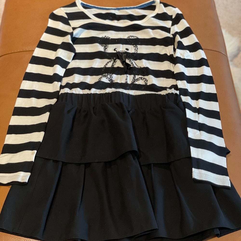 Ochirly Women’s Cute Stripped Dress